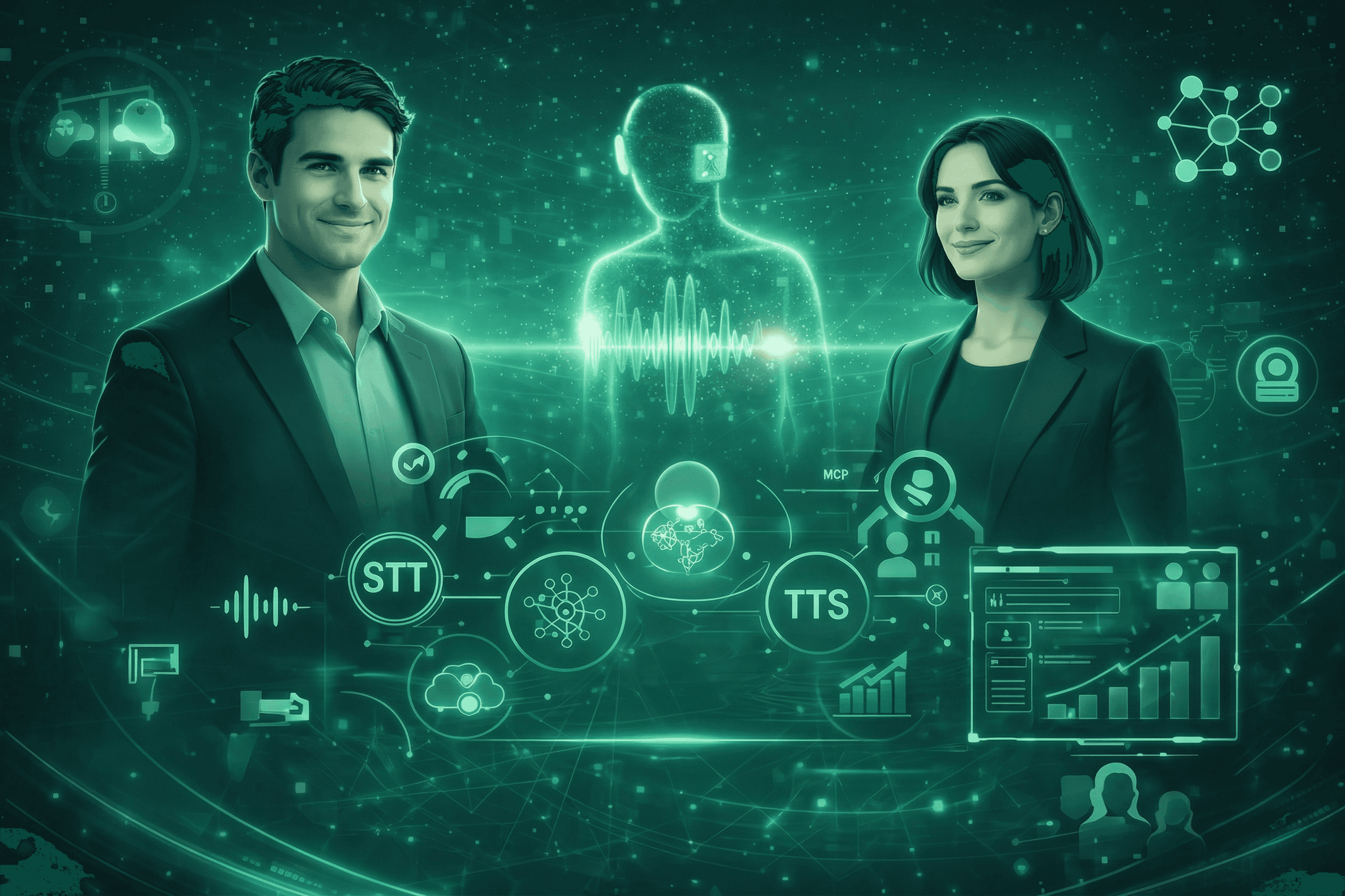 Voice AI Mastery — Build & Scale AI Agents for Business