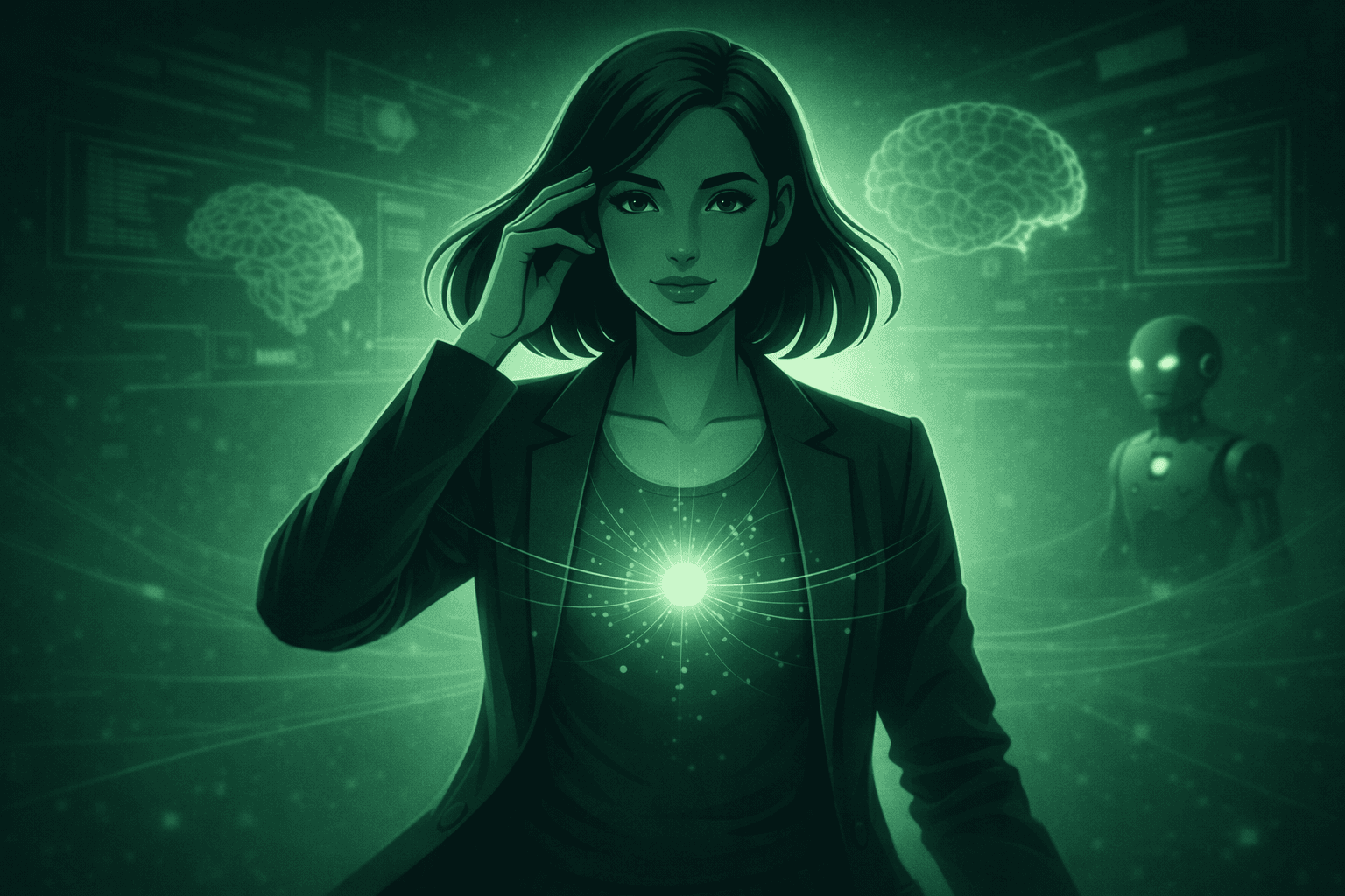 Finding Your Human Edge in the AI Age