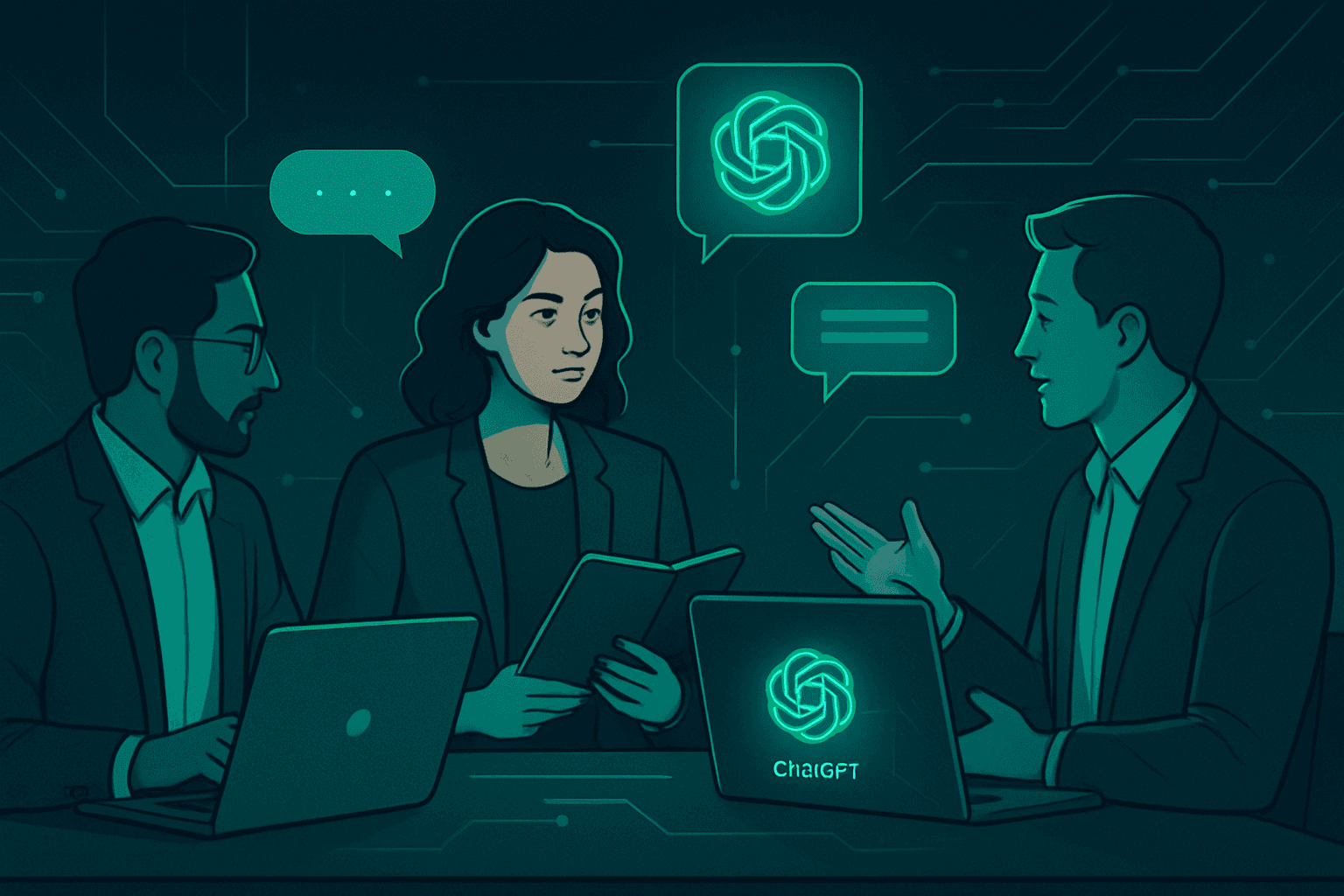 How to Set Your Team Up on ChatGPT