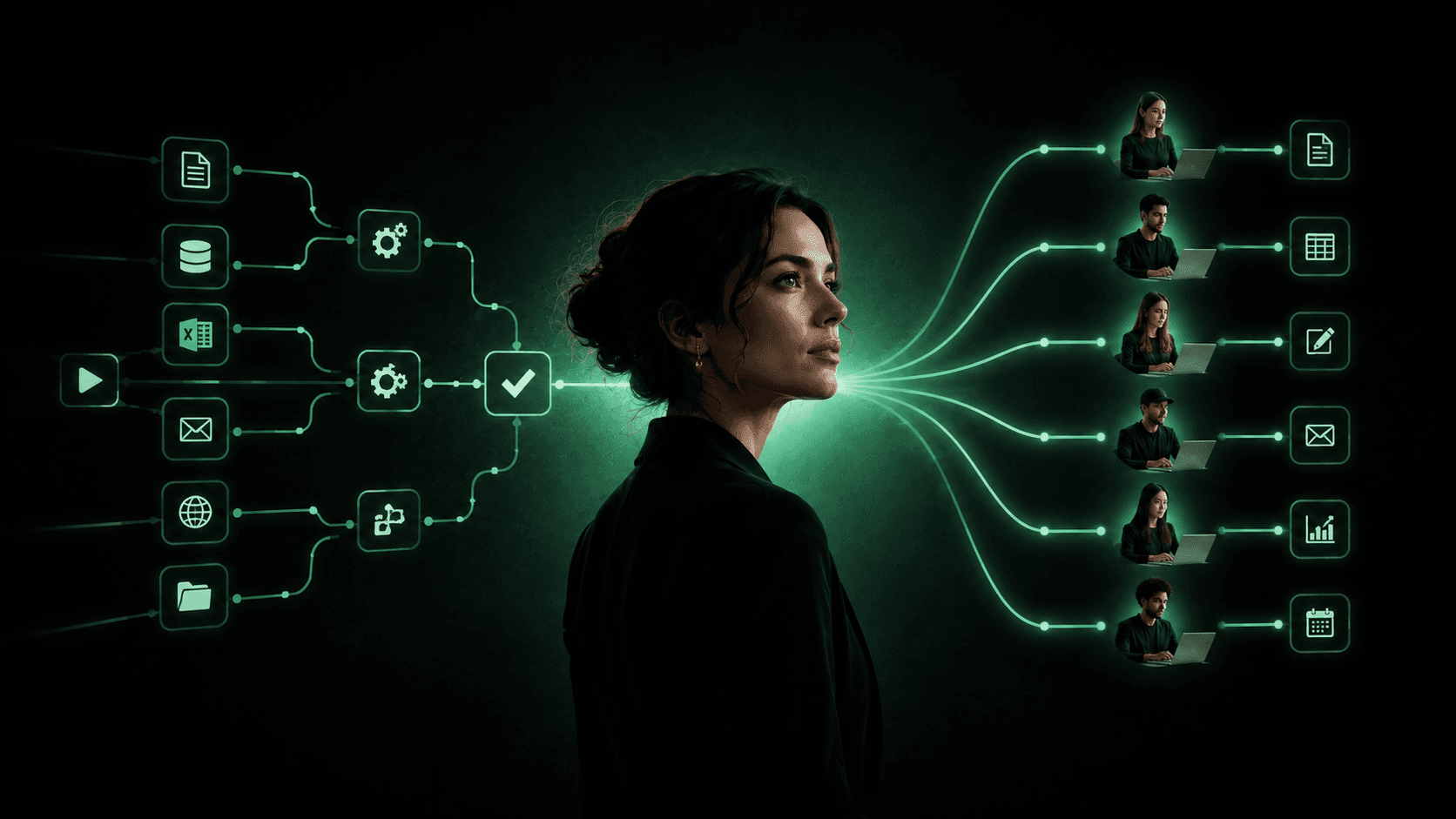 Automation to Delegation