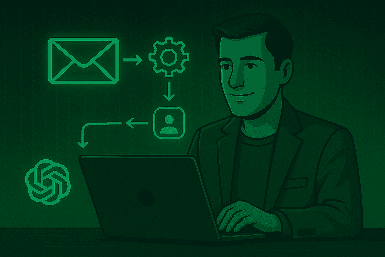 Email Automation Strategies (Using Custom GPTs)
