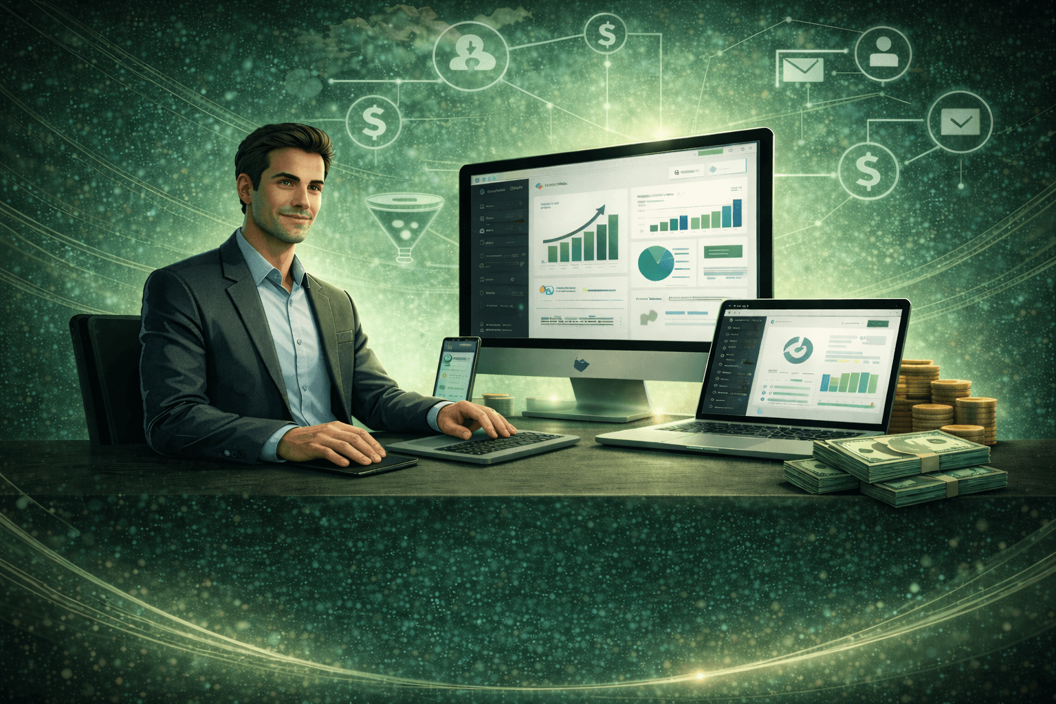 HighLevel Business OS Course