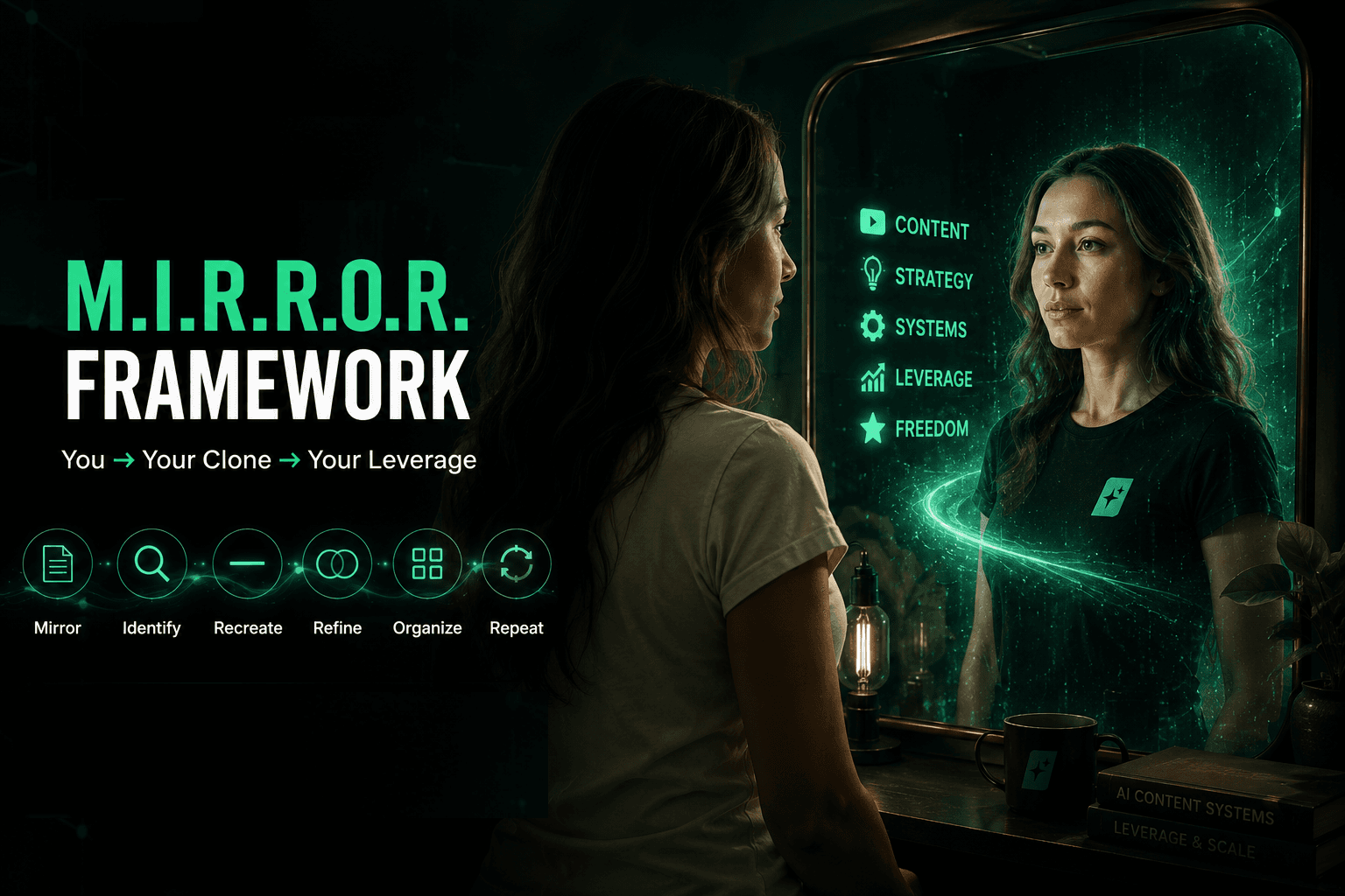 Build a Clone with M.I.R.R.O.R.: Claude Project Training Data 2026
