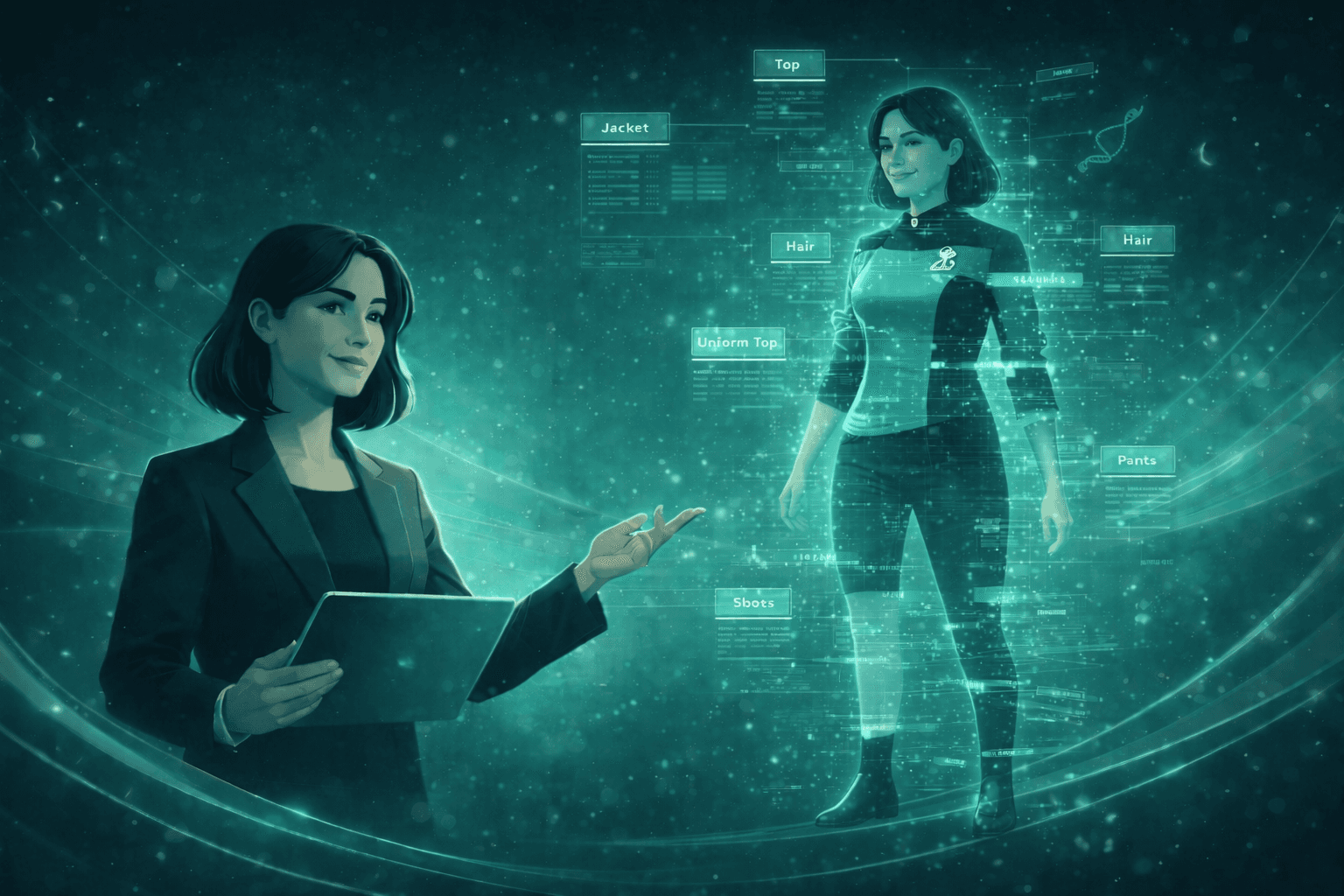 Build Your AI Clone with this Dr. McCoy GPT (Tutorial)