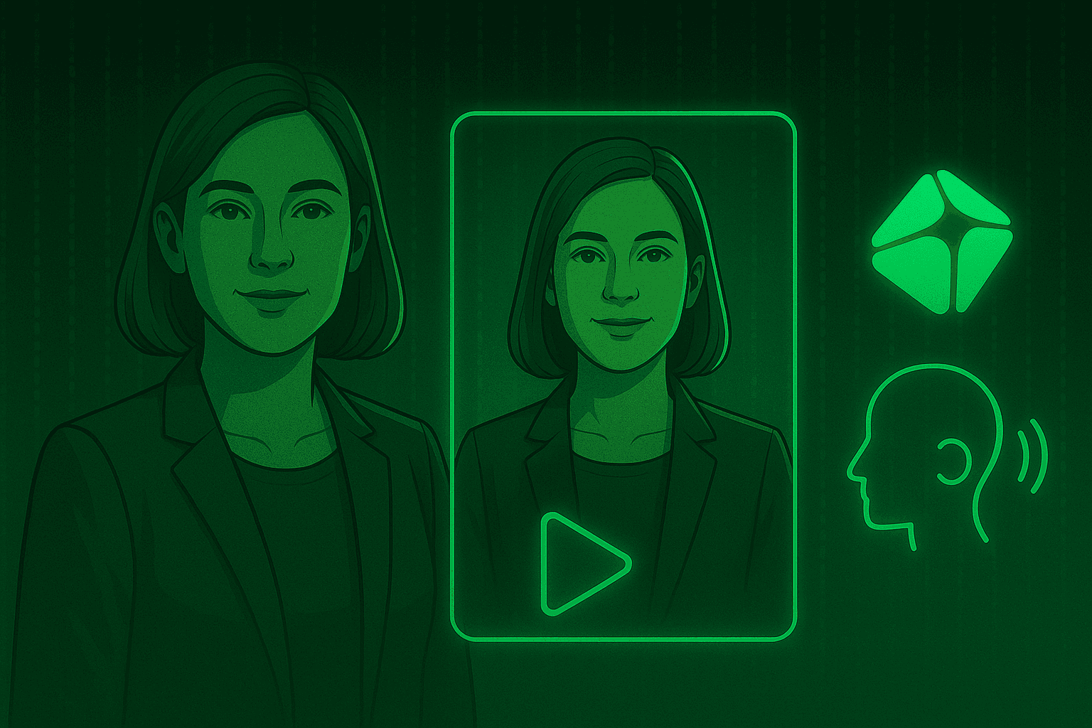 How To Avatar & Voice Clone Anyone (Including Yourself)