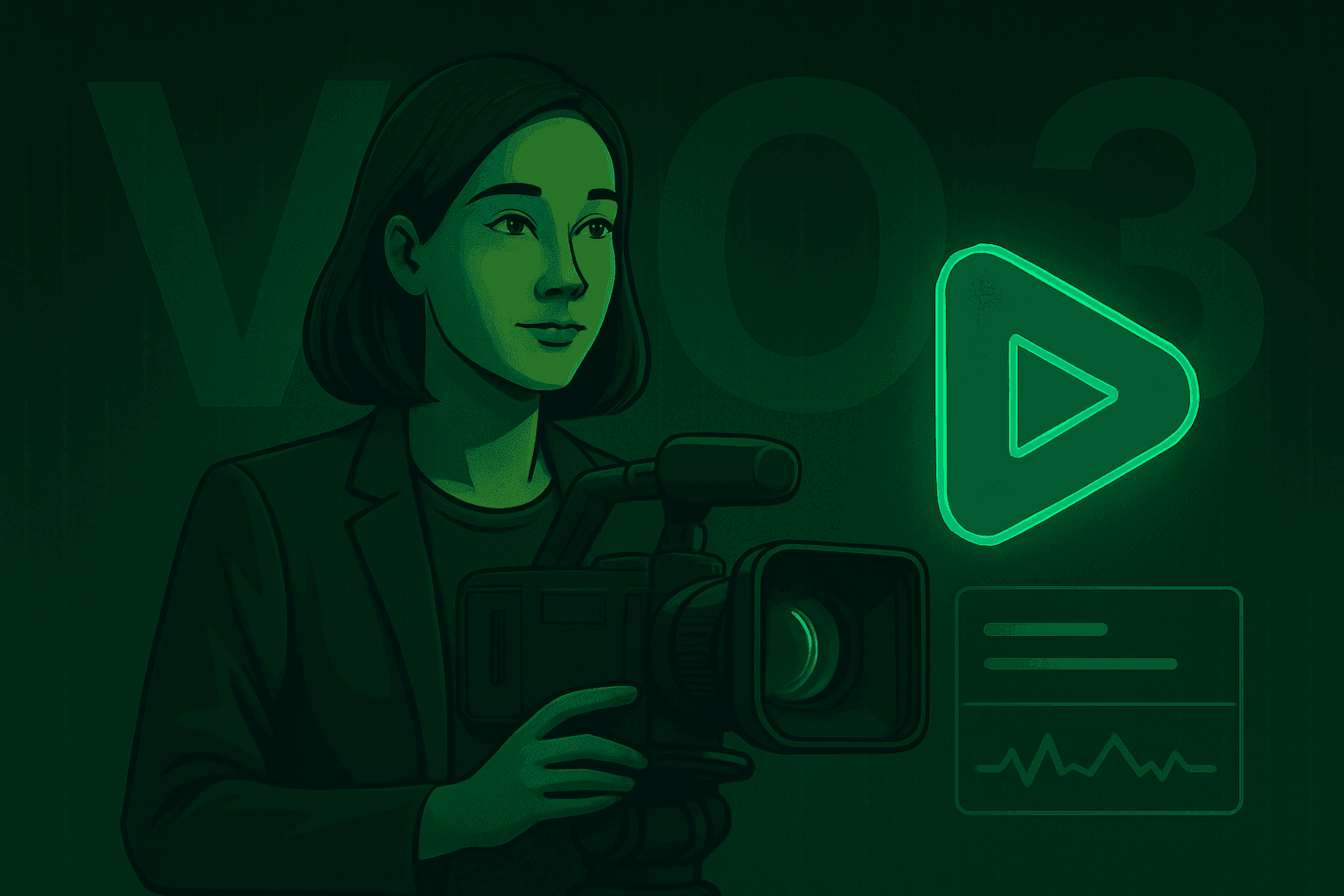 VEO 3 Mastery - Mastering VEO3: Crafting High-Quality Videos for Effective Ads