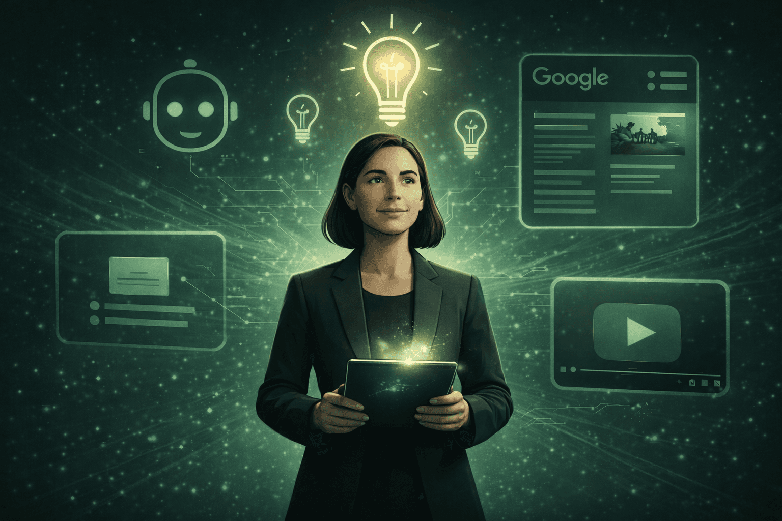 Topic Ideation for Your YouTube Channel (Claude, Google Discover, YouTube)