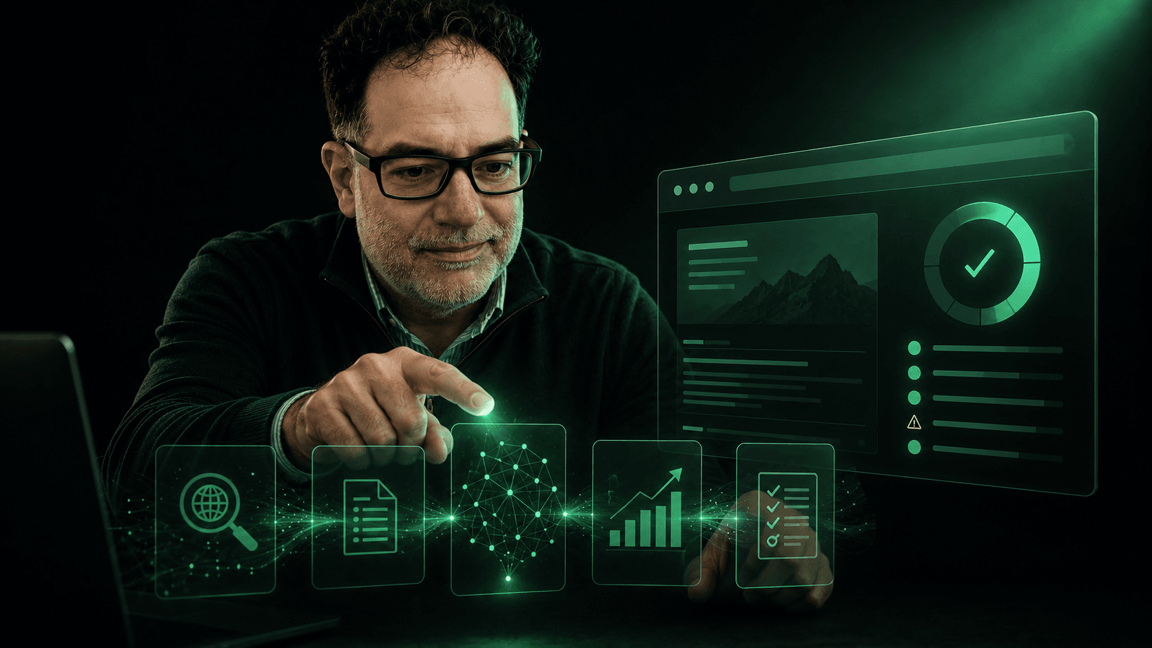AI SEO Audit