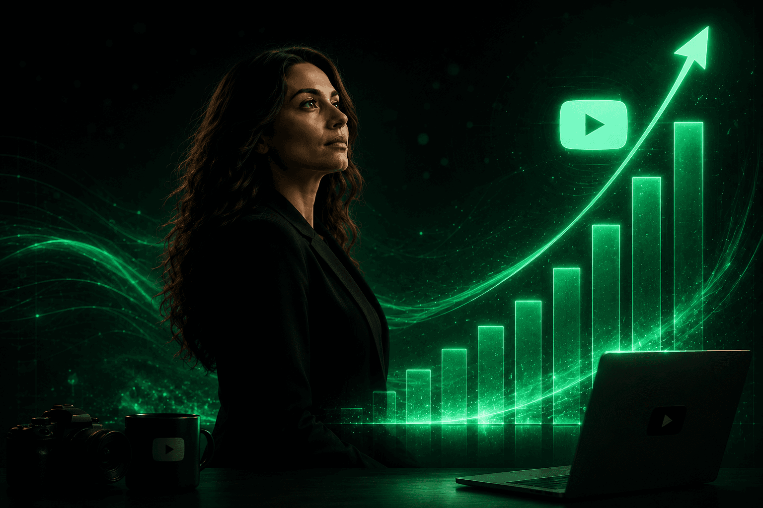 Channel Optimization 101: Set Up Your AI Clone Channel to Attract the Right Audience From Day One
