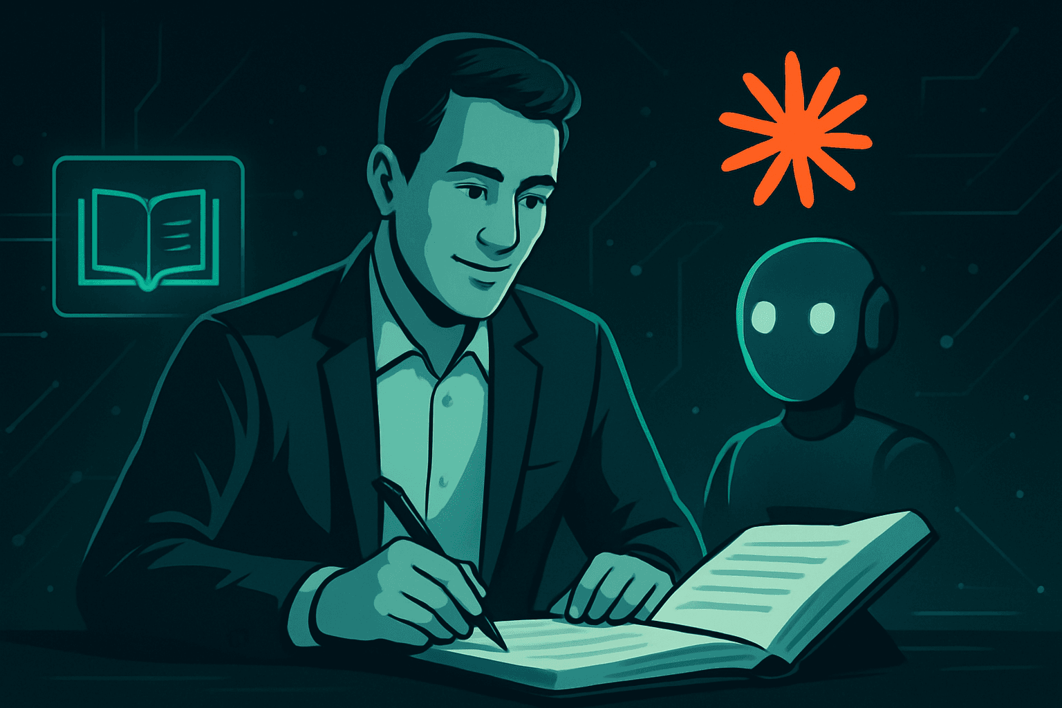 How to Write Your Book in Claude (Using Our Training Data)